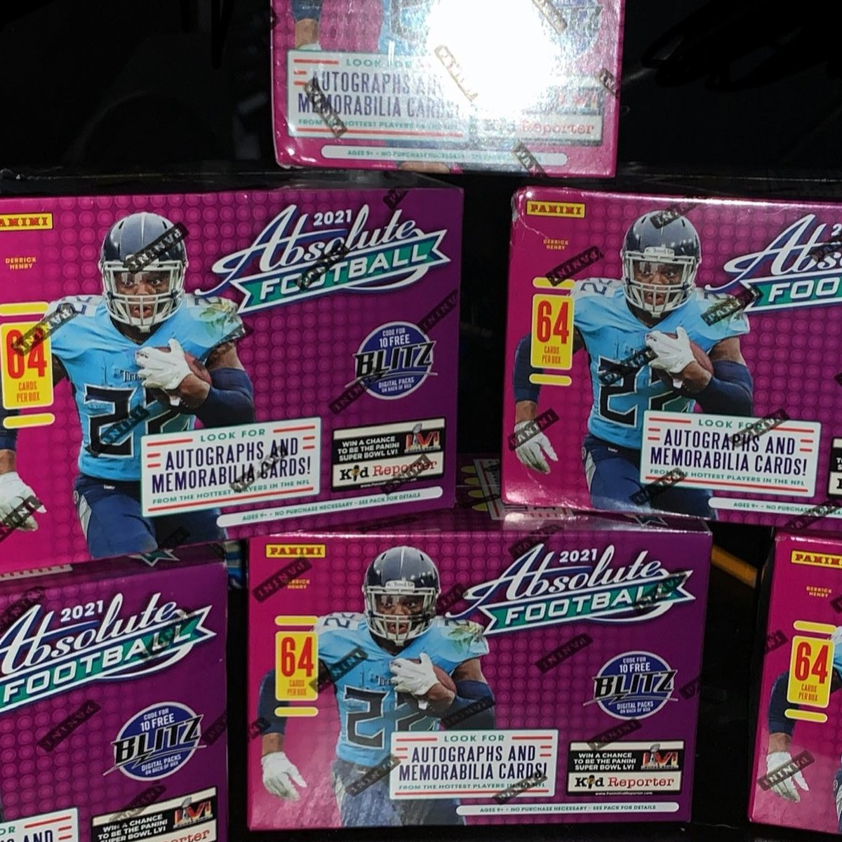 🦃THANKSGIVING GIVEAWAY🦃

We are giving away 2 Panini Absolute Blaster Boxes + Covers Swag Packs!

✅Follow <a href="/Covers/">Covers</a>
✅Like + RT
✅Comment your favorite NFL underdog this weekend

We will randomly pick two correct predictions and send them the gear🔥🔥🔥