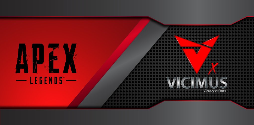 ‼️ Recruiting- Apex Players ‼️

We are recruiting two Apex core players for our Vicimus X team:

✅ Rank: Diamond+
✅ 4 days/week availability
✅ Committed &amp; Passionate
 
If you are interested &amp; qualify, please contact:
📲 <a href="/luna_za_9/">LUNA_ZA ☾</a>

#Vici #ApexLegends