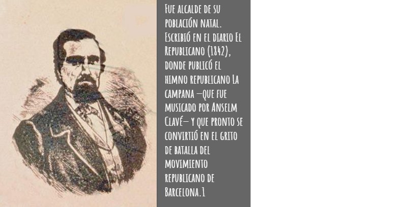 AliiGznt's tweet photo. Como sigan publicandose cosas asi en los periodicos de Barcelona se va a armar una buena. “Plan de Revolución” firmado por Abdón Terradas: "Cuando el pueblo quiera conquistar sus derechos, debe empuñar las armas en masa al grito de ¡viva la República!" #reinadoisabelii https://t.co/aC5vsL7Zk6