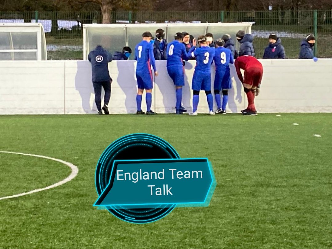 D4Sport's tweet photo. Super football on display in  very cold and windy conditilons. England 0- 0 Germany

Make sure the next match on your list to watch is Blind football , amazing on and off the ball!

#blindfootball #blindsport #inclusivesport #footballforall https://t.co/8UKYUFzn56
