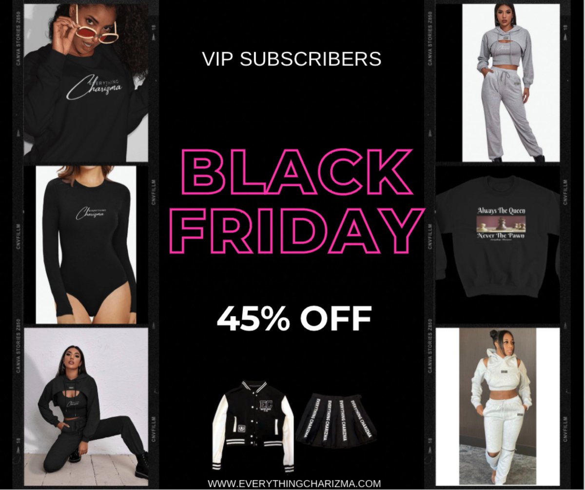 ETCharizma's tweet photo. It’s not over yet. Black Friday/Cyber Monday stills going on now!! Use code SALE45 at checkout

#SmallBizSat #shopsmall #BuyBlack #CyberMonday #BlackFriday #BlackOwnedBusiness https://t.co/8ezhnZkG21