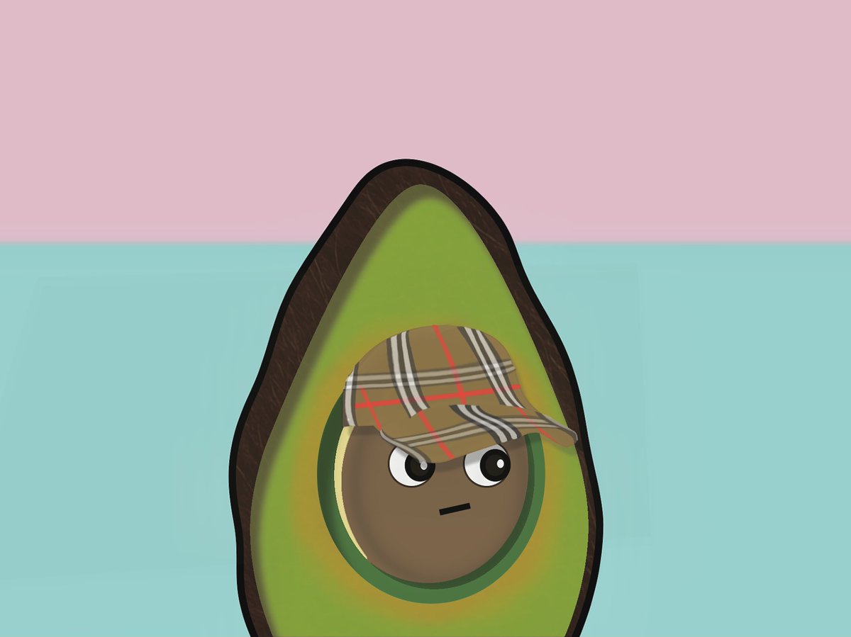 _avocadudes's tweet photo. @NFTShillMachine Our avocadudes aren’t quite ready for harvest yet… but check out a basic sneak peek what’s to come, below 👇 👀 🔥 https://t.co/xPAywe6p0M