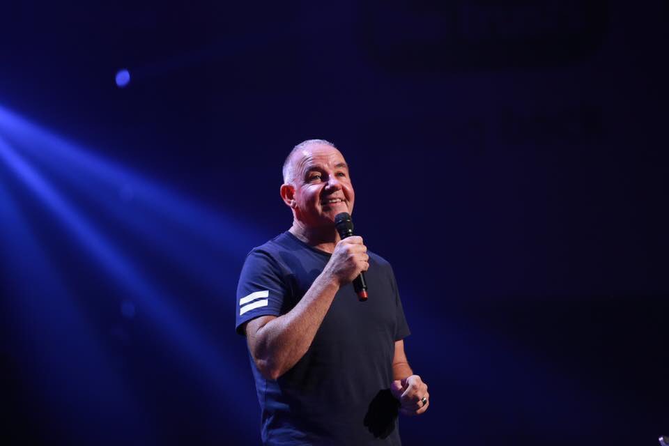 Please pray for dear friend Paul de Jong a key leader in the church of New Zealand. He has very serious brain cancer and will be operated on early this week. We serve a God of miracles. Thank you.