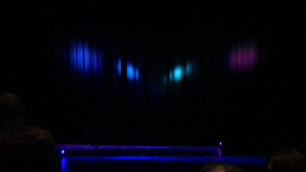 theclownfuneral's tweet photo. Just seen @strangefutures The Endling @Pegatweet  - powerful, thought-provoking and very very amusing. Can’t recommend highly enough! https://t.co/pHZnKshlQR