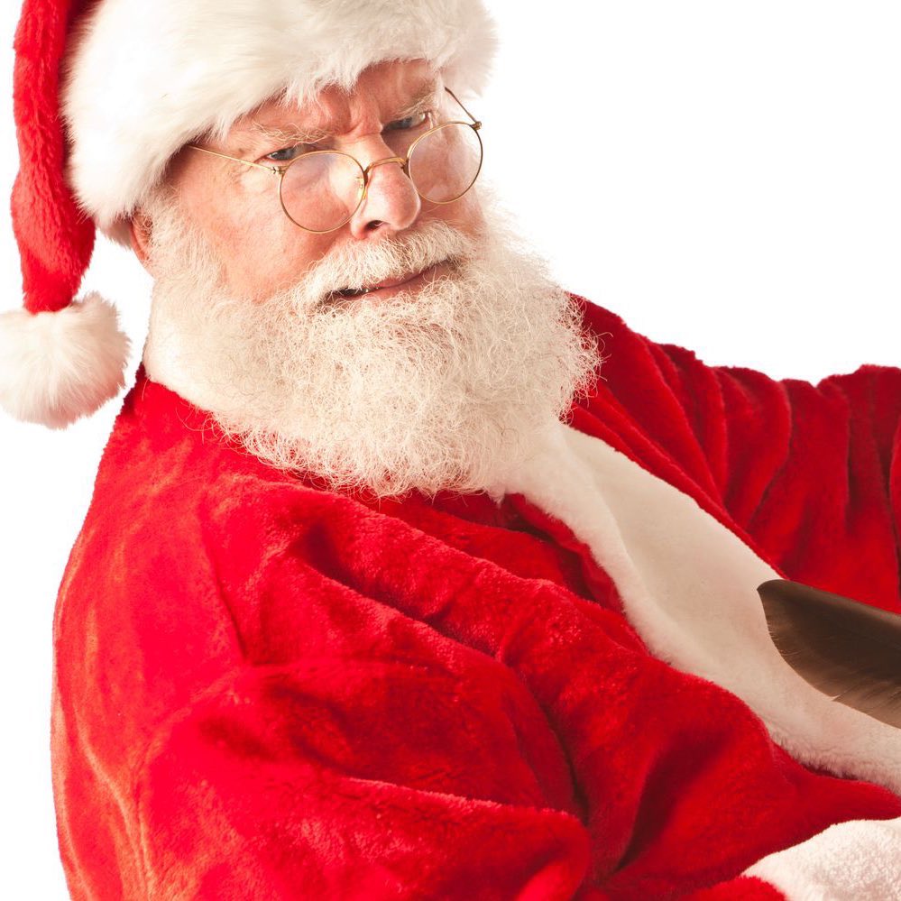 santa_decides's tweet photo. Zenos yae Galvus from FFXIV is on the Naughty List! https://t.co/kJgCJPcqO8