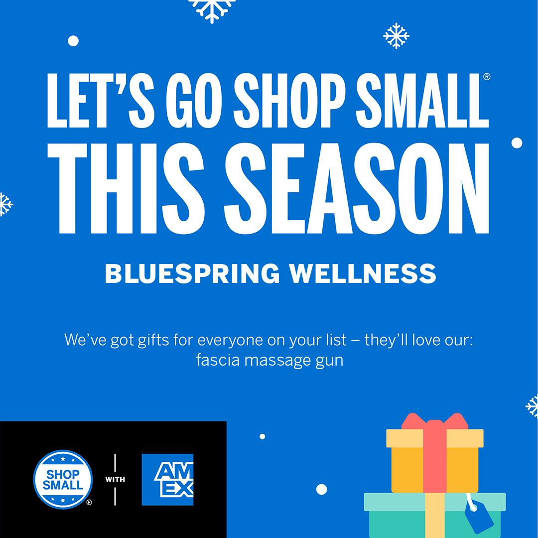 emutherapy's tweet photo. It's Small Business Saturday® – and it’s the perfect day to do a little holiday shopping. Gift the gift of pain relief this season with our new line of health aides and our signature pain relief creams. Show now at https://t.co/4aZMFqeM8T #ShopSmall https://t.co/jp57kBdWPx