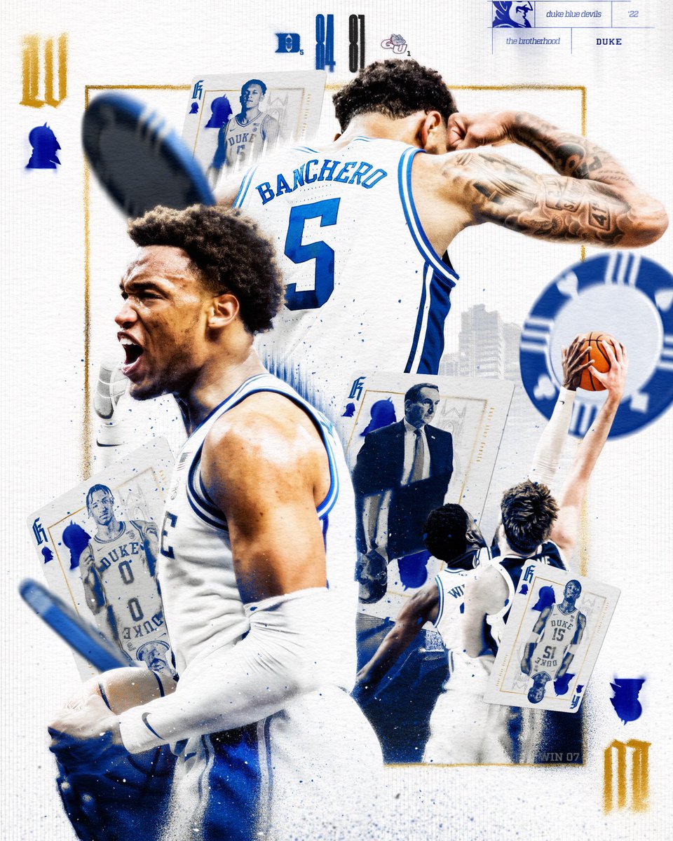 Duke Men’s Basketball tweet media