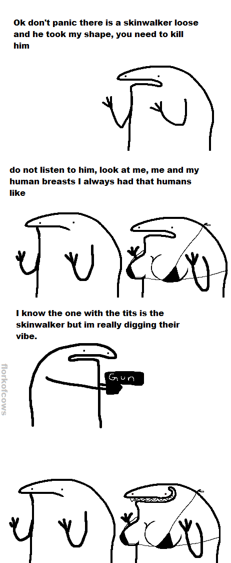 FlorkofCows Comics