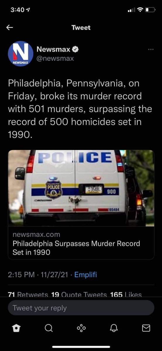 DanMcNamara20's tweet image. #Killadelphia sad to see what happened to my Hometown .#Democratruncities #Onepartysystem