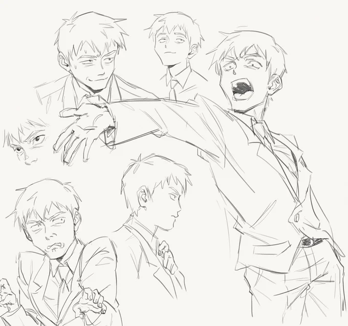 reigen plane scramblings 