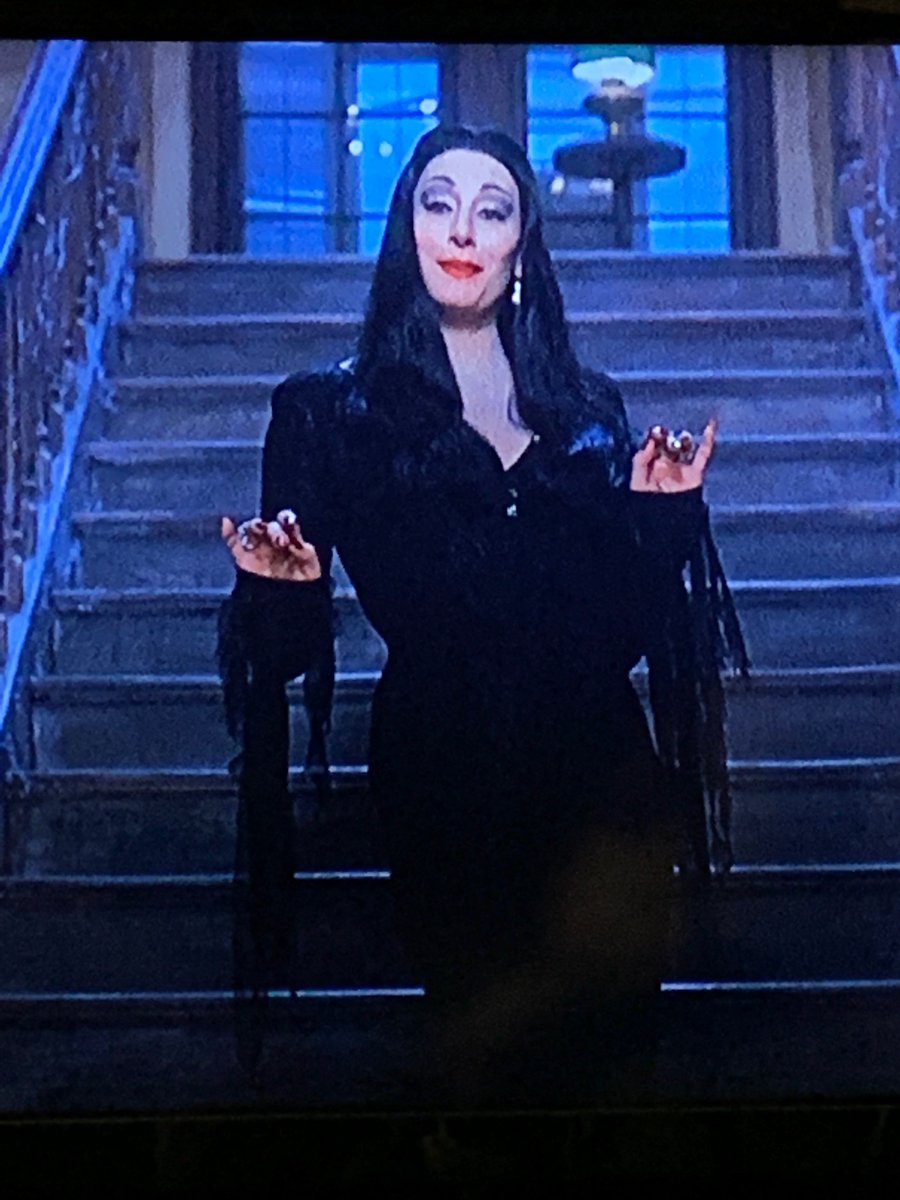 GomezAddams91's tweet photo. Damn right you are Mrs.Addams! 🤤 https://t.co/Vak1QfxgHh