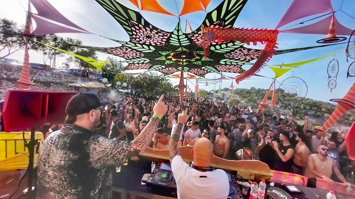 After almost two years Groove Attack made a special edition event - The Mystery of the Groove 🔱
We had amazing time playing at mid day
Thank you for this great experience! 🙏🏻❤