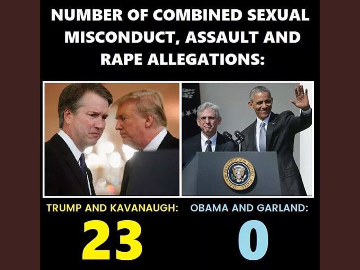 Tam_Resist's tweet image. Indeed but Chris Wray fed the FBI investigation data on the Kavanaugh  Investigation directly to the OLC at the White House (Cippolone &amp;amp; Barr’s son-in-law). 

It was just another Billy Barr/Chris Wray sham MAGA investigation.
#trumpRussiaConspiracy
#Kavanope
#DemVoice1 
#Onev1