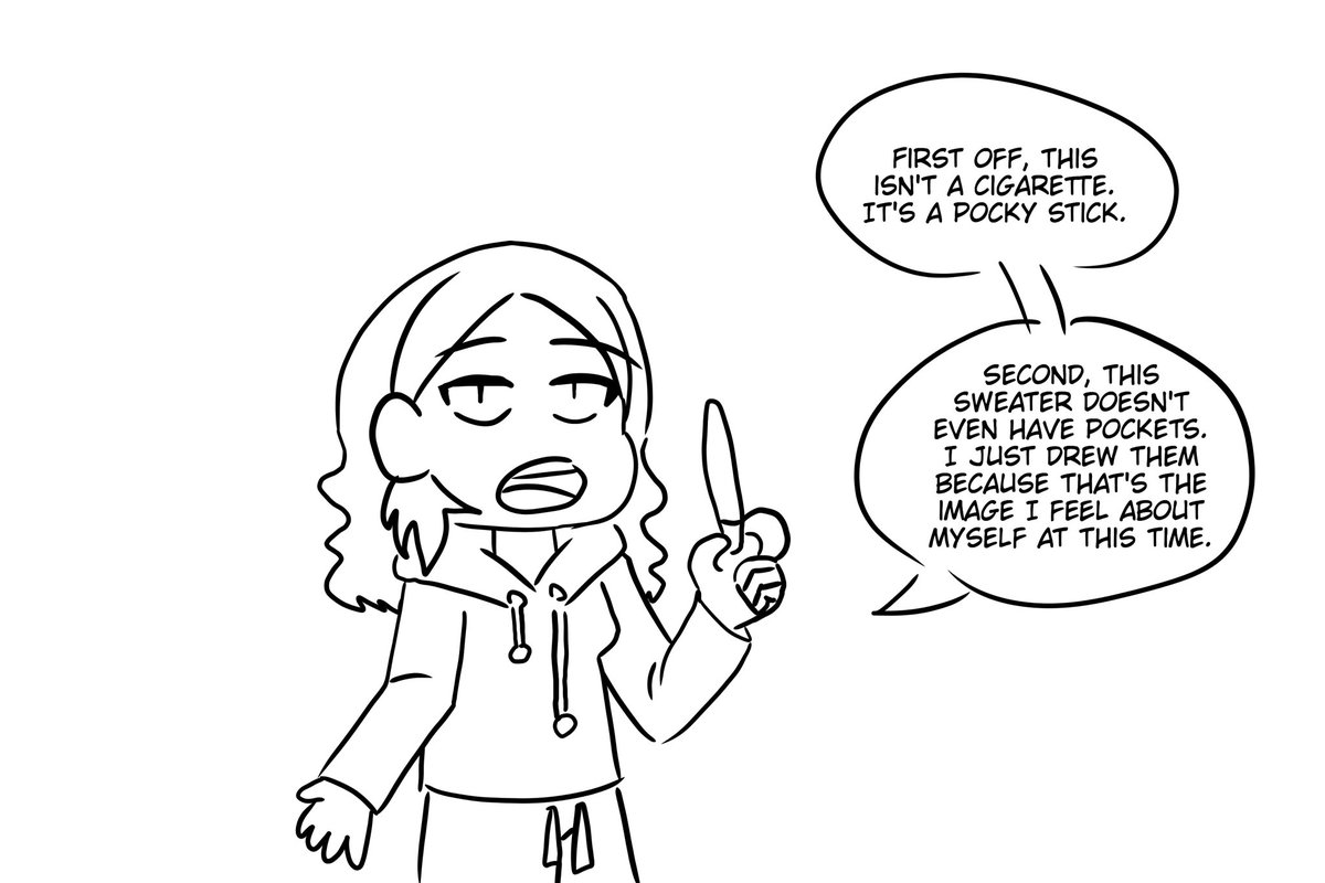 MachineBeany's tweet photo. Reeeeee here we goooo.
Continues in thread.
#doodle #selfdoodle #comic #digitalcomic #ocd #anxiety #autism #actuallyocd https://t.co/4EAD6K8IuA