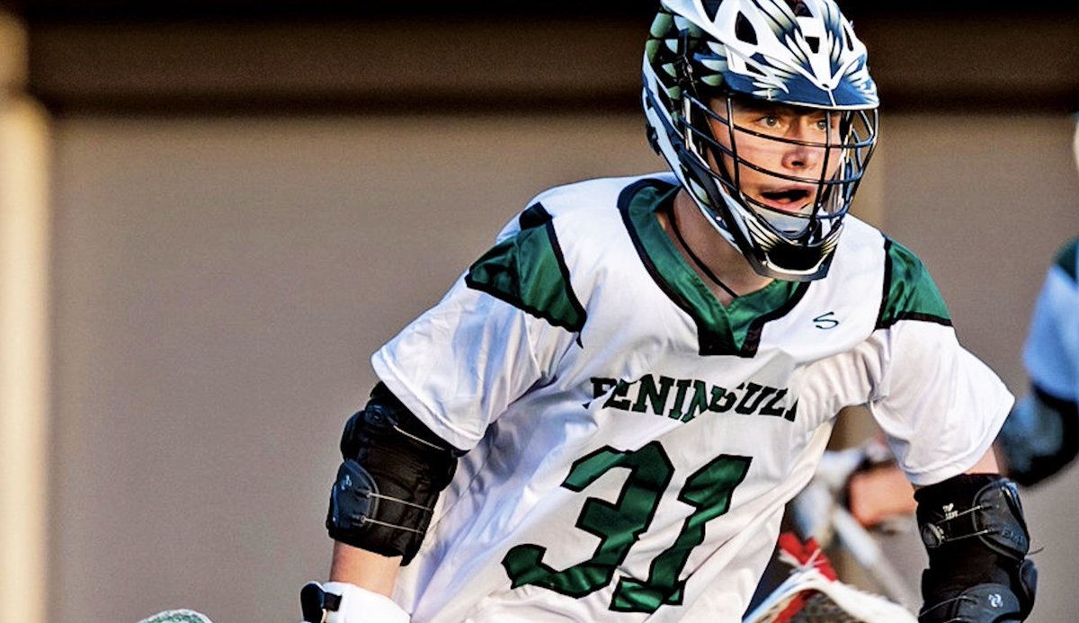 AEF #Hero 17 year old Bo battles Leukemia.

An active teen who loves football and lacrosse, Bo says sports taught him "to be a hard worker, to have grit, and to never give up"💪

A big #ThankYou to Hero sponsor <a href="/Tymiller01/">Tyler Miller</a>!🌟

#Unite2Fight