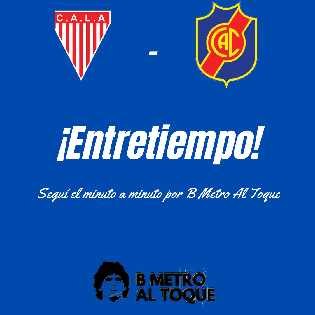bmetroaltoque's tweet photo. ¡Terminó el primer tiempo en Lomas! 

#LosAndes vence por 1-0 a #Colegiales en las semifinales del reducido. #Ortegoza abrió el marcador para el Milrayitas. https://t.co/vjheDP7blb