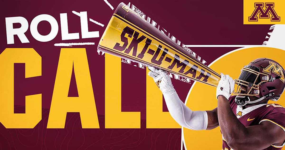 Minnesota Golden Gophers tweet media