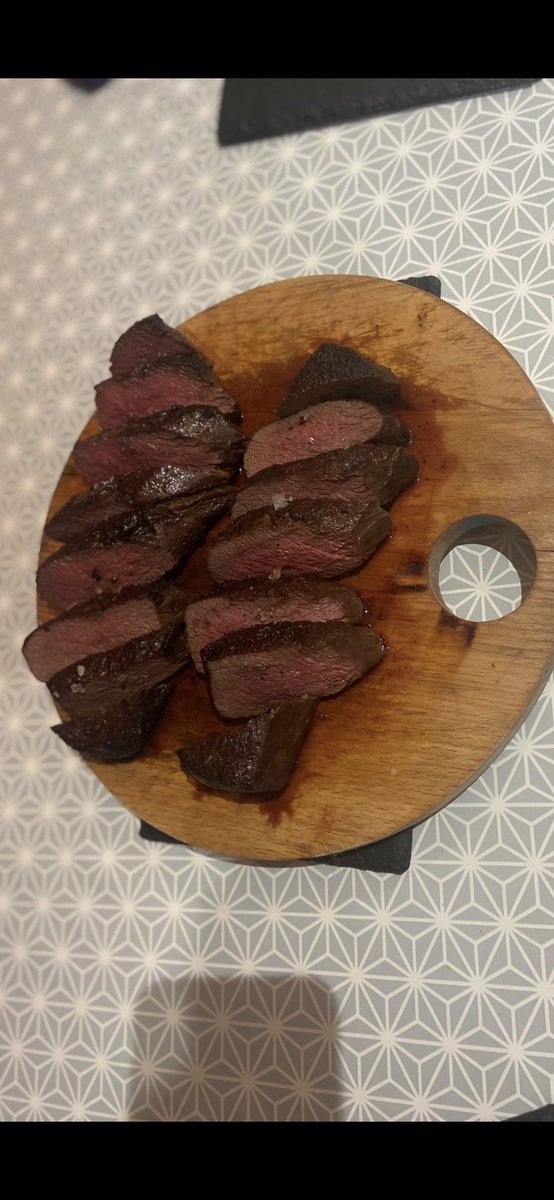 JamesBrownsarmy's tweet photo. @OrielJonesLtd wow! That venison was amazing- thank you! Followed by cannoli from khione vegato @CorpMarketCdf enjoyed with @jordannamd -need to work on my presentation skills! https://t.co/Dk94bLtQ8W