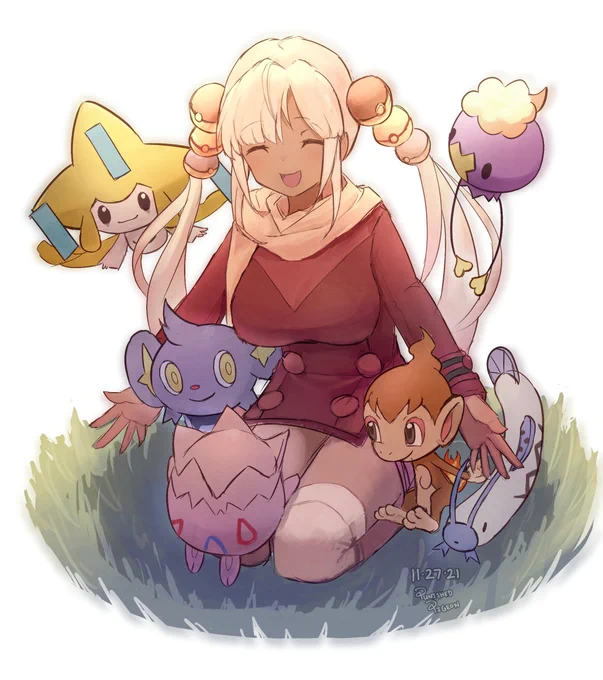 Congratulations Sananananana! Thanks for the great adventure :)
#galaxillust 