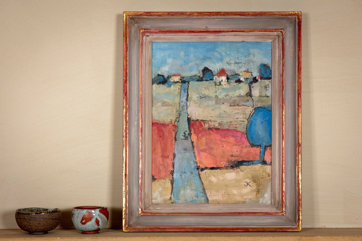 Just sold! #paintings #landscapeart