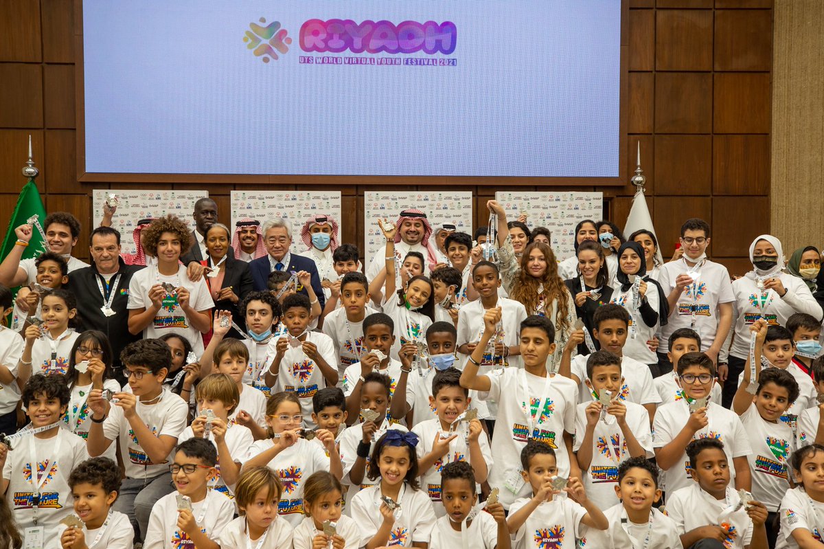 World Virtual Youth Festival tweet media