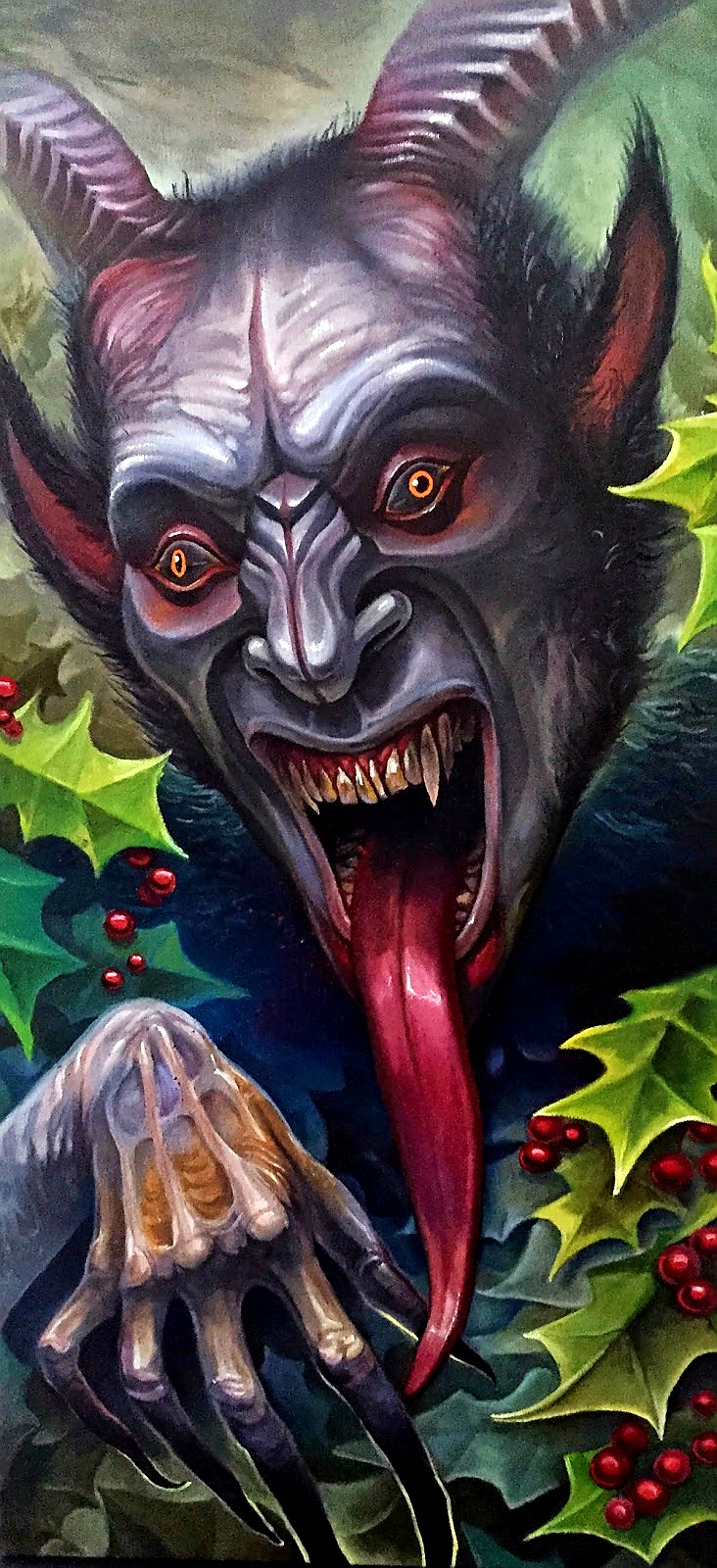 Behemoth демон