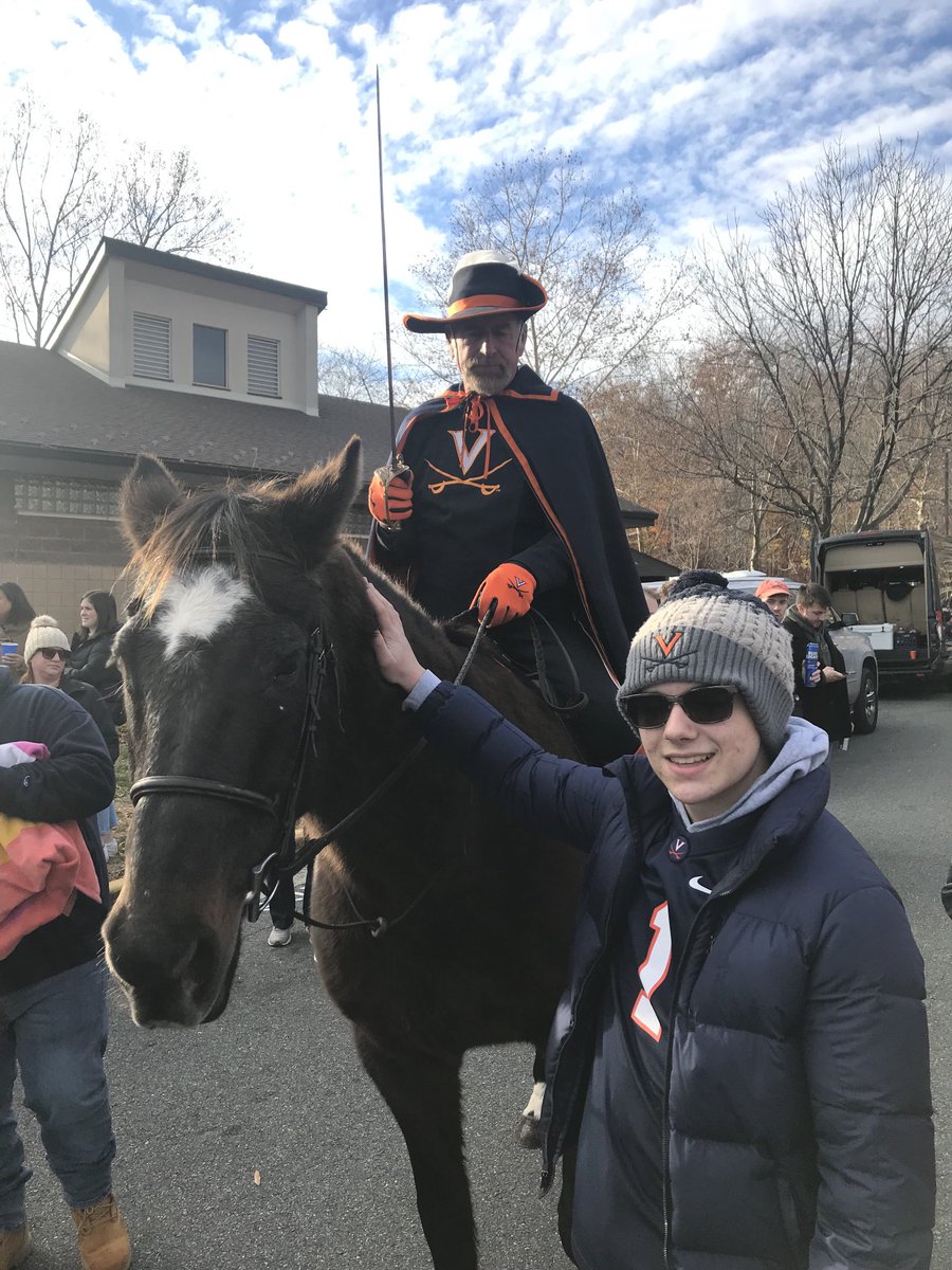 DougRugbee's tweet photo. #wahoowa Go Sabre! https://t.co/ZATelG2g5C
