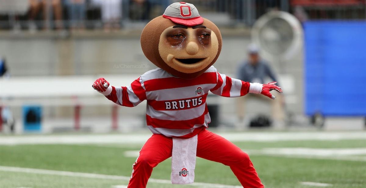 RedditCFB's tweet photo. Meanwhile, in Columbus: https://t.co/29fLShYSqv