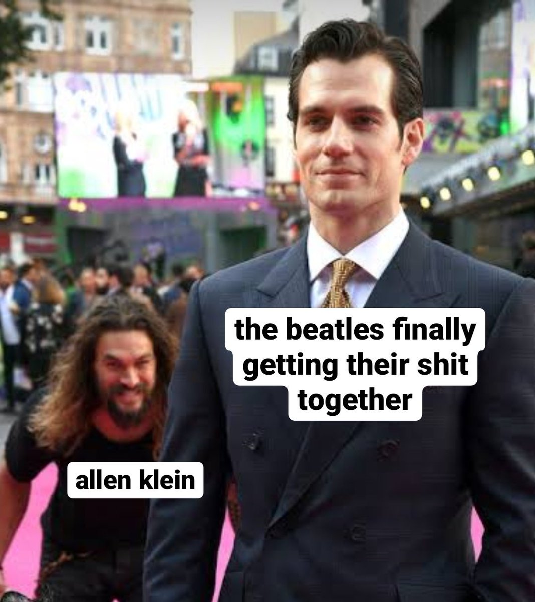 longhairedladyy's tweet photo. the beatles: get back (part two) https://t.co/nxykLuO7VD