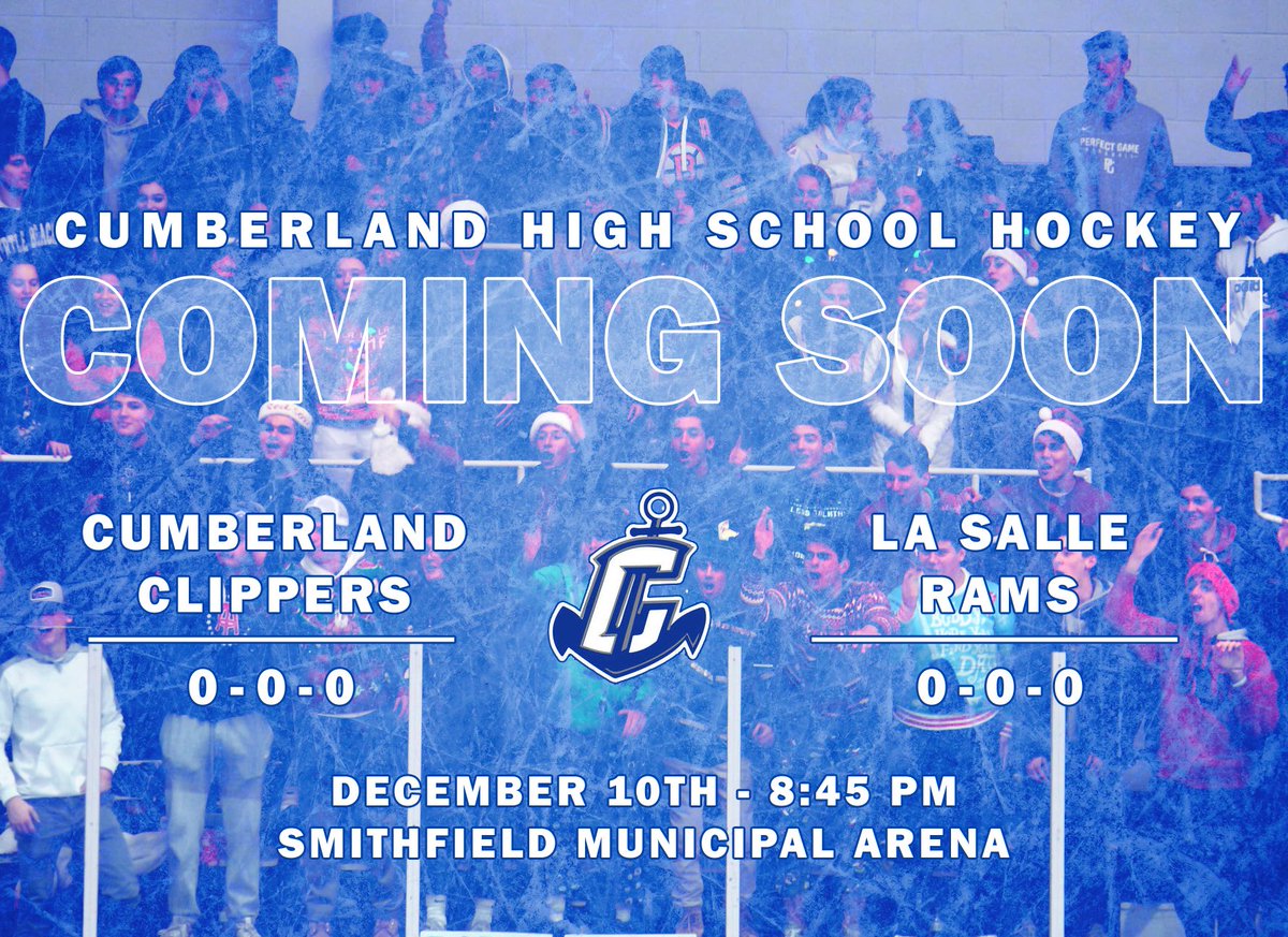 Cumberland Clippers Hockey tweet media
