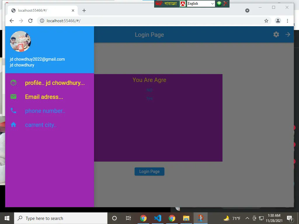 Jdchowdhury2000's tweet image. #flutter_develoment
#dart_pograming

Pograming for flutter tools...