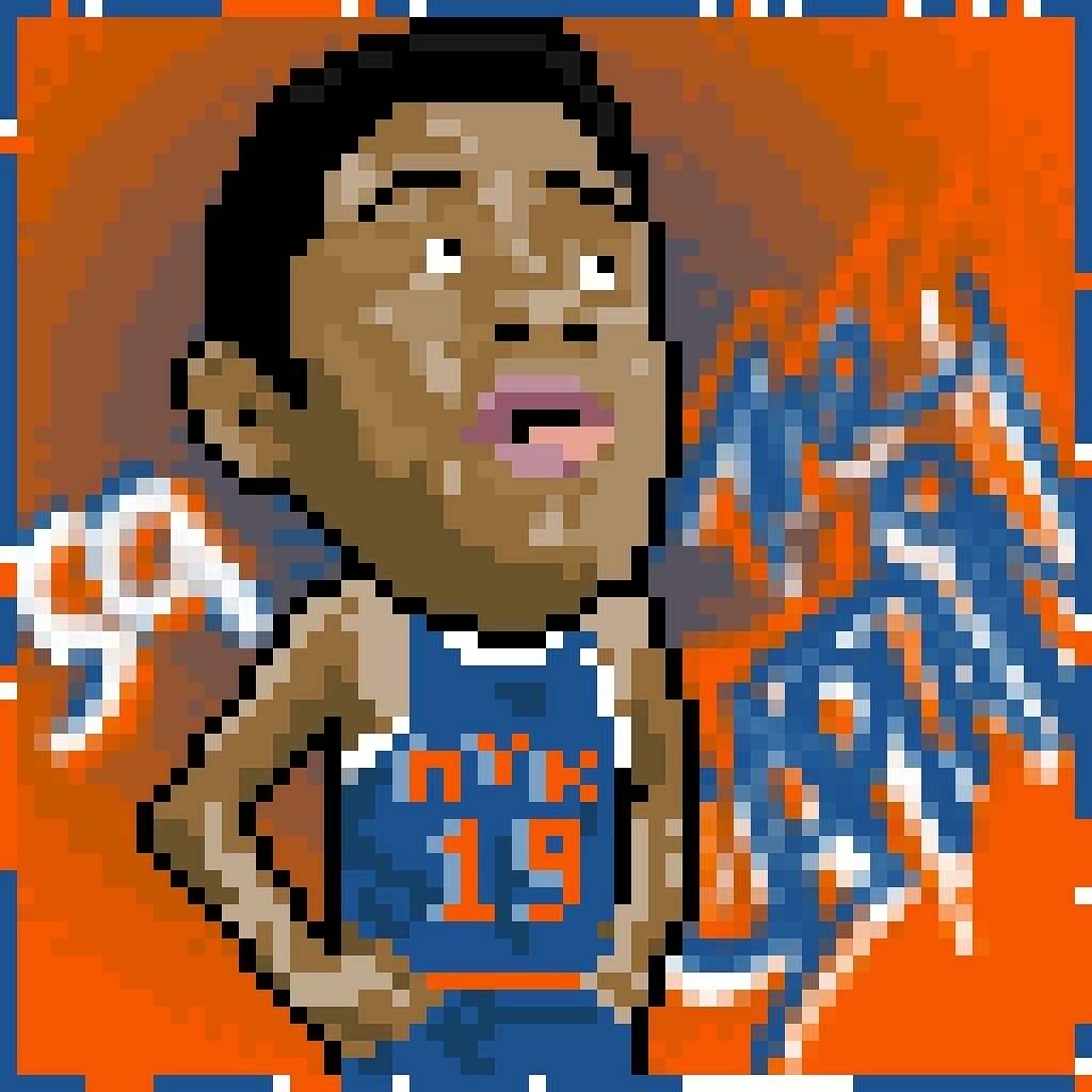edotsports's tweet photo. “Go for the moon. If you don't get it, you'll still be heading for a star”.
In 1970 Willis Reed completed the first “MVP Sweep” in NBA History. He won Regular Season MVP, All Star MVP and Finals MVP. 
He was selected Finals MVP both years the Knicks wore the crown. 
#BigWill… https://t.co/QSsgbb7csZ