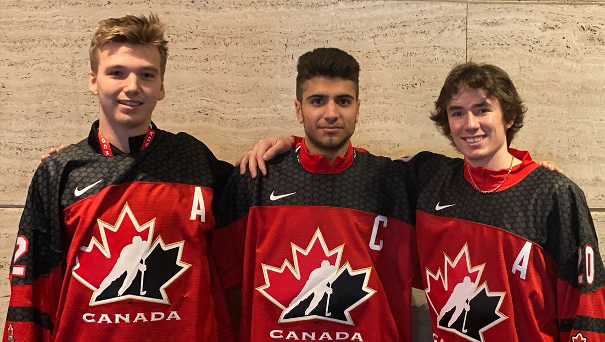 Hockey Canada tweet media