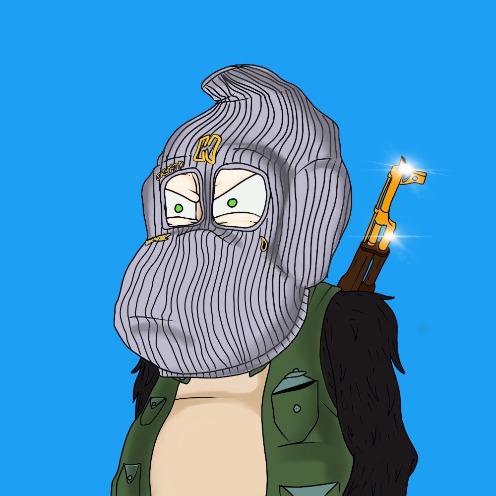 Blockchain Bandit 🔥 RT to win WL