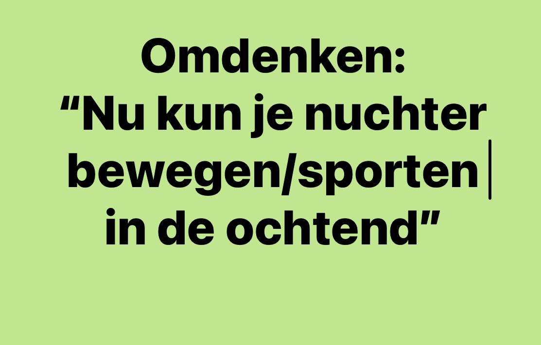 “Op jacht naar voedsel zoals de oermens” 07.00 naar de sportschool ipv 19.00uur? #nuchter #bewegen #sporten #leefstijl #metabool #flexibel #immuunsysteem