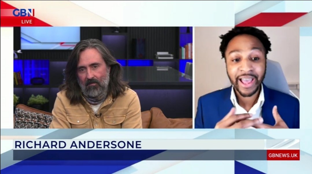 richandersone's tweet photo. What a great show @GBNEWS! You can watch it again below if you missed it.

Once again thank you to @CitizenAwards for arranging and @warrenbeckwith @Richylightboy @catt_charlotte @tamsin_faye #samhart for contributing to @alltalkglobal!

 https://t.co/icfIgsqGlY https://t.co/XHX4RpehOV