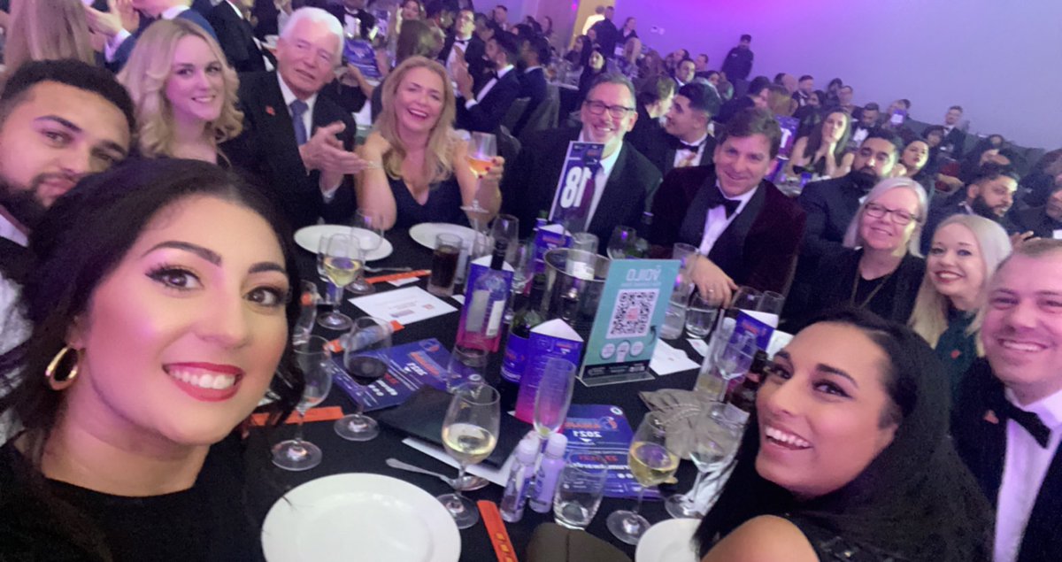 Hannah Floyd (@hannahlfloyd) on Twitter photo Table 18 <a href="/LoveBrumUK/">LoveBrumUK</a> at the <a href="/BirminghamAward/">Birmingham Awards</a> thank you so much for your support! Come &talk to us if you want to support the #0121collective ❤️ Table 18 <a href="/LoveBrumUK/">LoveBrumUK</a> at the <a href="/BirminghamAward/">Birmingham Awards</a> thank you so much for your support! Come &talk to us if you want to support the #0121collective ❤️