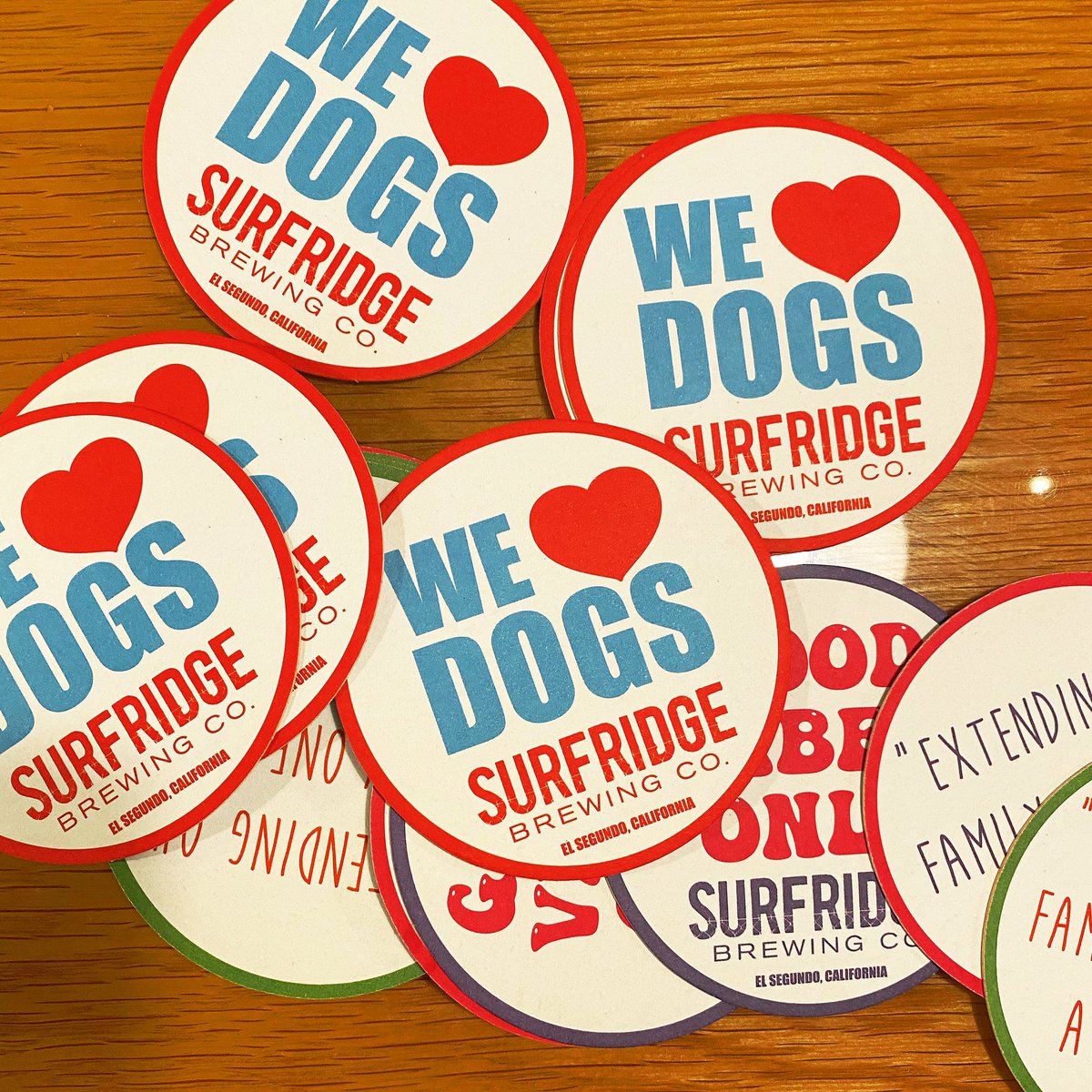 Surfridge Brewery tweet media