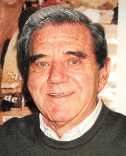ieme_es's tweet photo. In Memoriam: Ramón Julián Valién. Huerva 1930 - Zaragoza 18-11-2021. Ordenado en 1953 trabajó en Tierga y Trasobares. Desde 1980 fue misionero del IEME en Mozambique y Zambia. En 2004 regresó a su diócesis. Su funeral tuvo lugar el día 19 en la Iglesia S. Carlos en Zaragoza. DEP. https://t.co/aJ5OrAdP7l