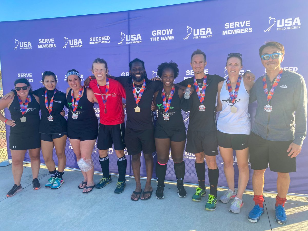 Congratulations to the only 2021 National Hockey Festival Pool Winner this round! 🥇

M: <a href="/XcaliburFHC/">Xcalibur FHC</a> (U-16)
Q: Firestyx (U-19)
R: Spirit of USA North (U-19)
X: Florida Field Hockey (Adult)

#FHFestival21