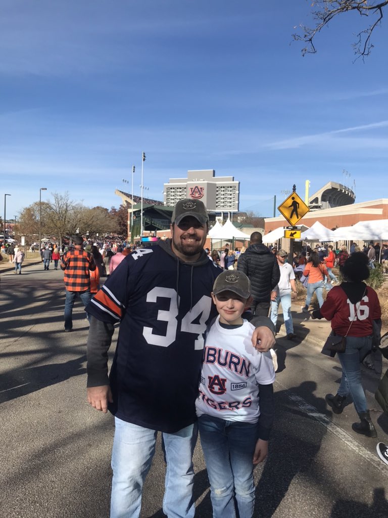 m3leroy's tweet photo. #WarEagle https://t.co/SsR8oBOyj8