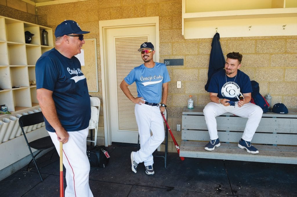 CCL_Baseball's tweet photo. Wish a Happy Birthday to the California Collegiate League's, Mike Scioscia! 🙌🥳🥂

✅ 3-Time @MLB World Series Champion
✅ @USABaseball Manager
✅ Manager for the @Angels for 19 seasons
✅ 13-Year playing career with the @Dodgers 
  
@Conejo_Oaks #ABDG #CCLBaseball #ForGlory https://t.co/O7iqULv3f8