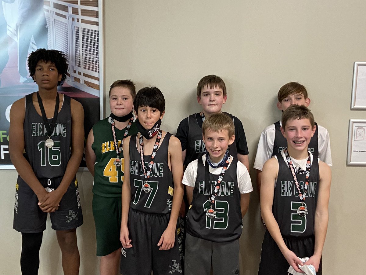 Elk Grove Feeder Basketball tweet media