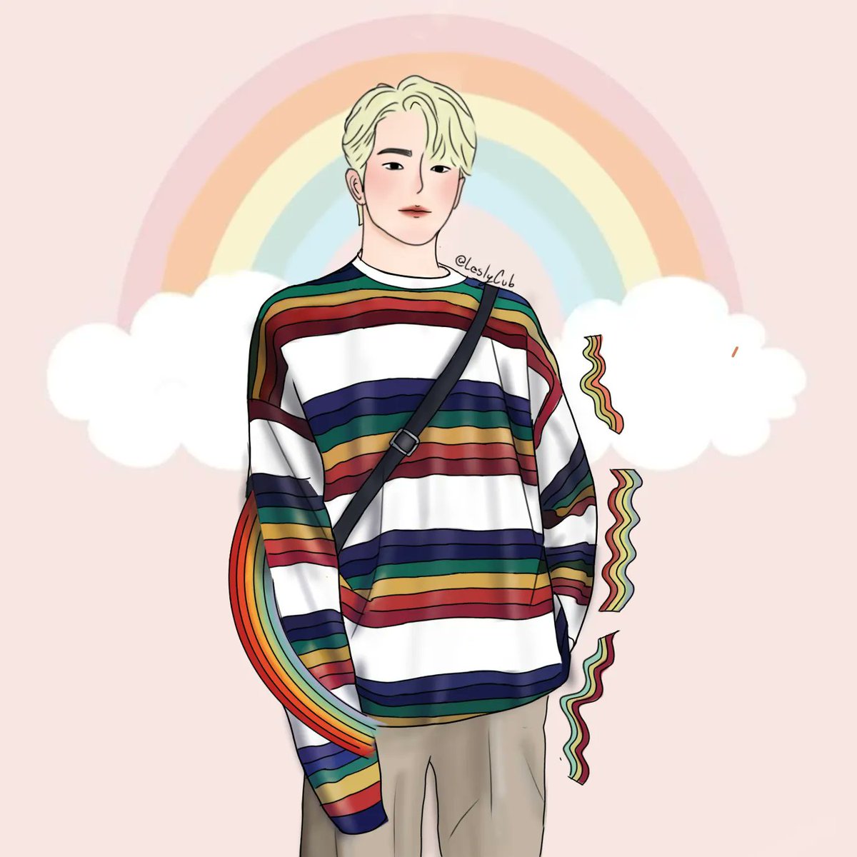 LeslyCub's tweet photo. Hace mucho no subía un dibujo de woojin, lamentó eso pero espero que les guste 🌈🐻💙
#KIMWOOJIN #WOOJIN
#김우진 #우진 #WooJinFanart #WooJinBestBoy @woooojinn #10xEntertainment @10x_ent #WooBear @SuperbearW
#The_moment_未成年_a_minor https://t.co/gfollI5OTh