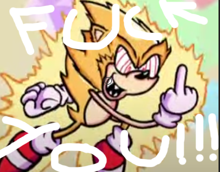 RealJacob18's tweet photo. what this FNF sonic.exe 2.0 character thinks about you... https://t.co/F3Qfu8JGma