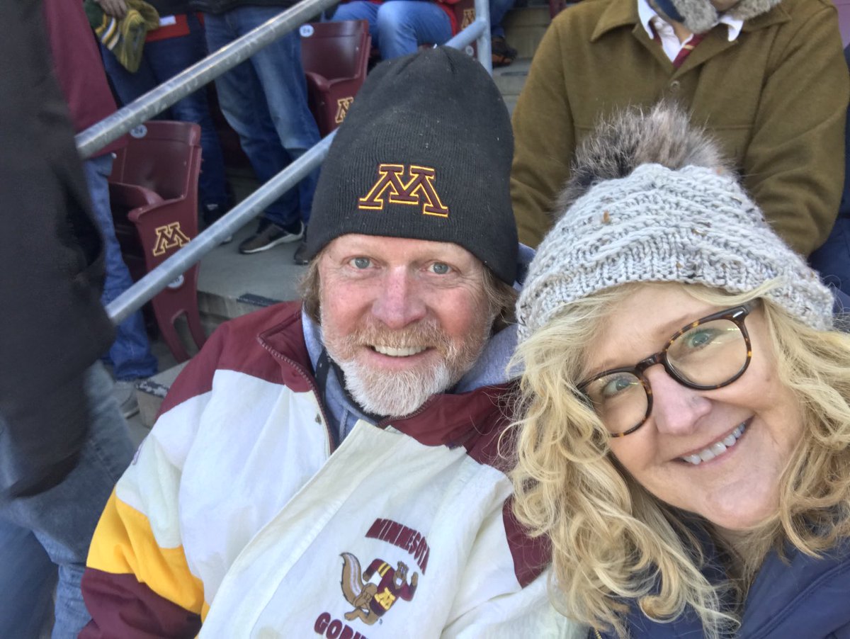 pambednar's tweet photo. #gophergameday https://t.co/bbNZUKMukN