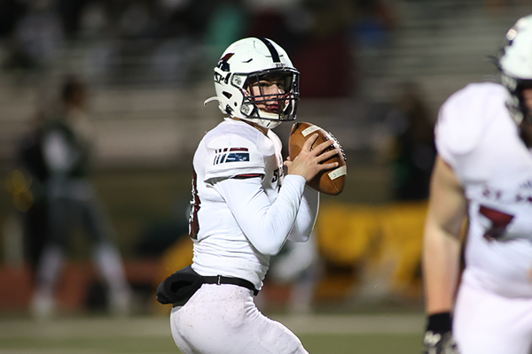 810varsity's tweet photo. Back-to-back Class 4A titles!

Final
St. James 28
Andover Central 21 https://t.co/4rBJaqk7oL
