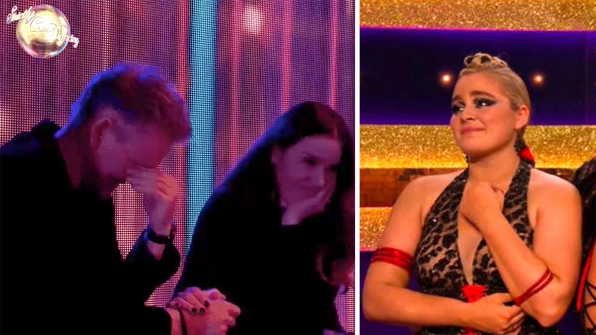 'Embarrassed' Gordon Ramsay in tears again after daughter Tilly's #Strictly performance 
https://t.co/3CYzUCW6mY https://t.co/TKvWLJSo8s