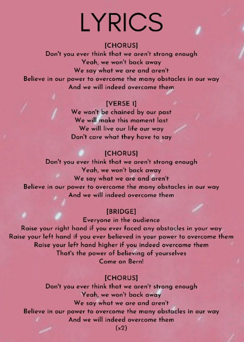 Eurovisnt's tweet photo. 19 SWEDEN 🇸🇪
Nicole Bergersen - "Believe in Our Power to Overcome the Many Obstacles in Our Way and We Will Indeed Overcome Them"
#Eurovisnt https://t.co/goDlwnh4yC