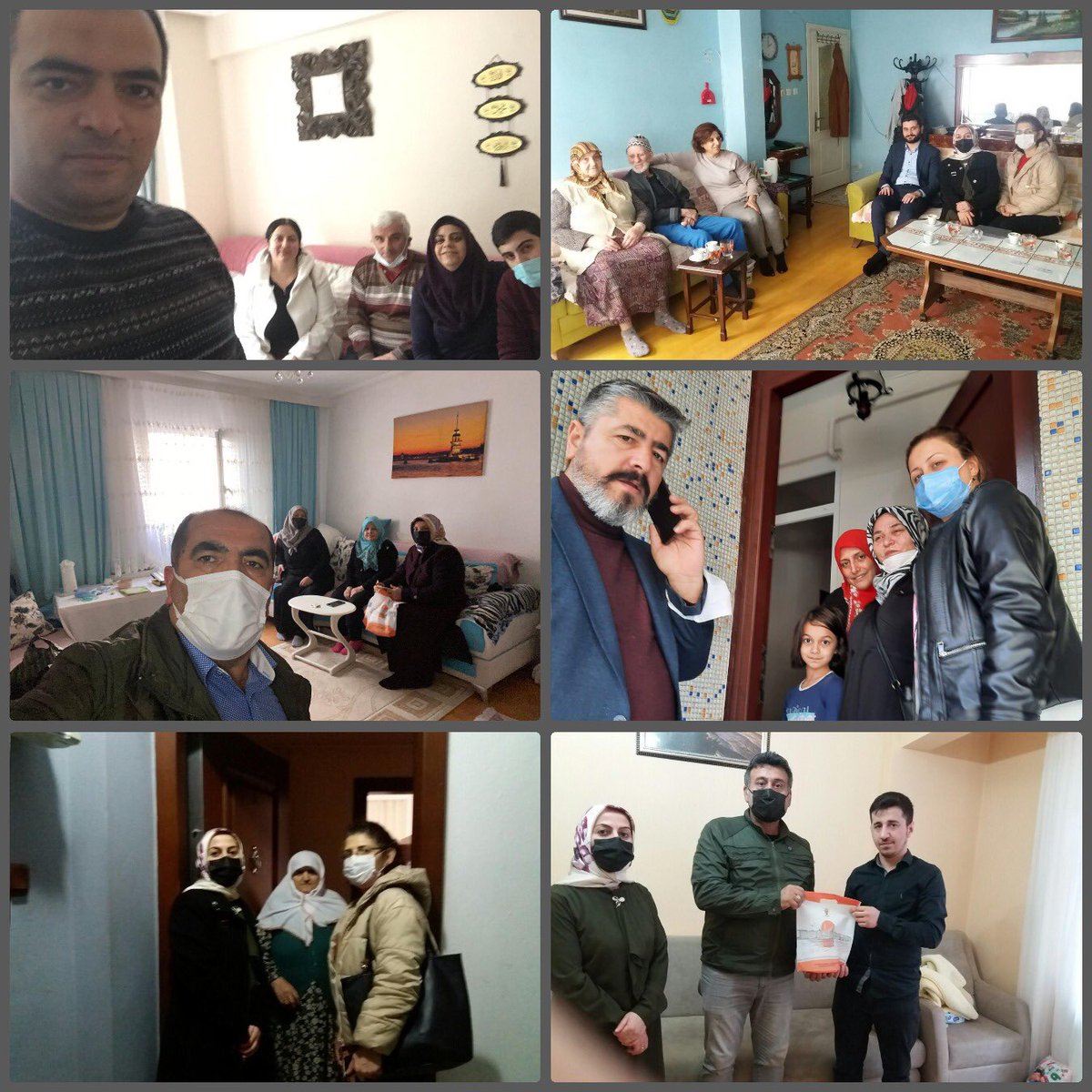 İlçemiz ile birlikte düzenlediğimiz engelli ve çat kapı ziyaret programı gerçekleştirdik.<a href="/akkagithane/">AK Parti Kağıthane</a> <a href="/akpartiistanbul/">AK Parti İstanbul</a> <a href="/drserkancanturk/">Dr. Serkan Cantürk 🇹🇷</a> <a href="/EktiResat/">Reşat Ekti</a>